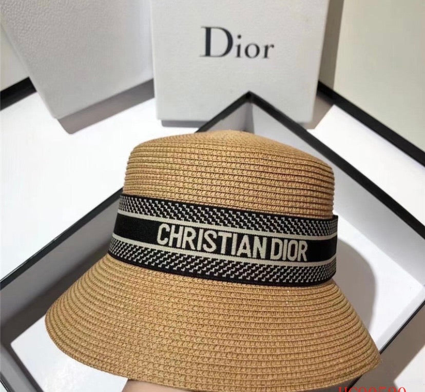Christian Dior hats